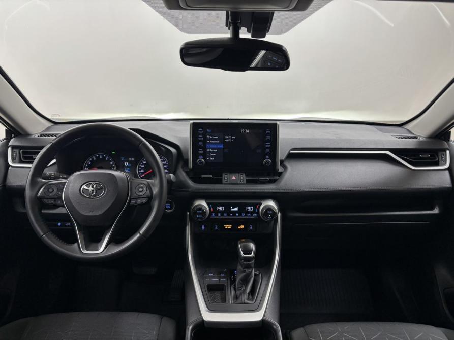 Toyota RAV4 V (XA50) Вологда  - изображение 17