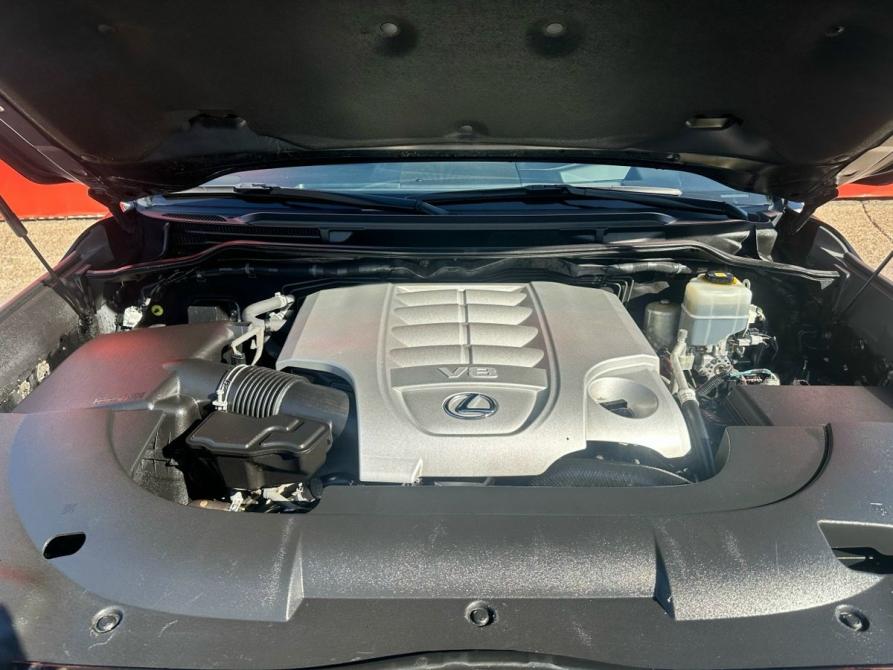 Lexus LX III Рестайлинг 2 Пермь  - изображение 7