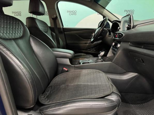 Hyundai Santa Fe IV с пробегом 2018 года, цена 2 500 000 рублей, 170000 км, внедорожник, Автокод Объявления
