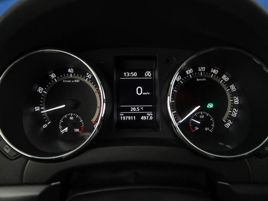 Skoda Yeti I Рестайлинг Москва  - изображение 20