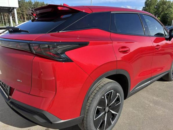 Новый Omoda C5 II 2026 года, цена 2 779 000 рублей, внедорожник, Автокод Объявления