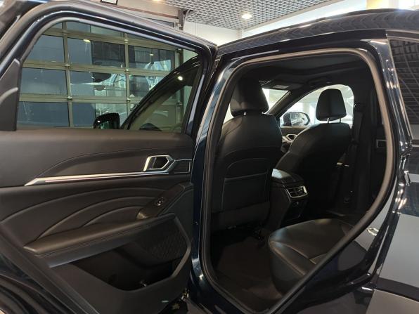 Haval F7 II с пробегом 2025 года, цена 3 170 000 рублей, 6406 км, внедорожник, Автокод Объявления