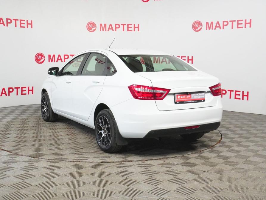 Lada (ВАЗ) Vesta I Вологда  - изображение 7