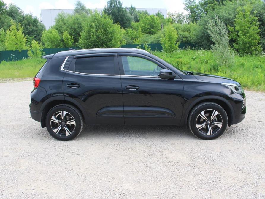 Chery Tiggo 4 Pro I Рестайлинг Калуга  - изображение 4