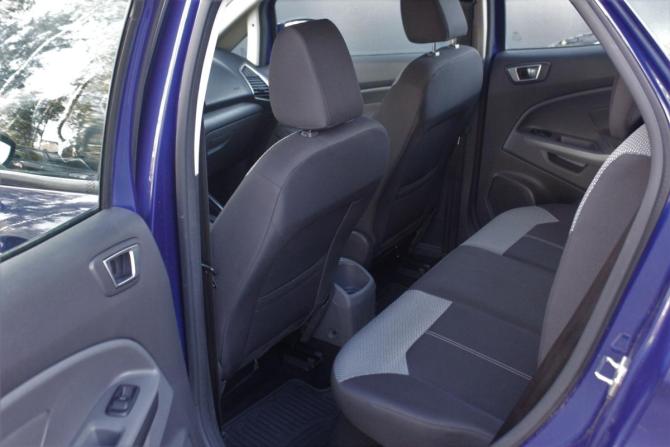 Ford EcoSport II с пробегом 2017 года, цена 1 145 000 рублей, 94182 км, внедорожник, Автокод Объявления