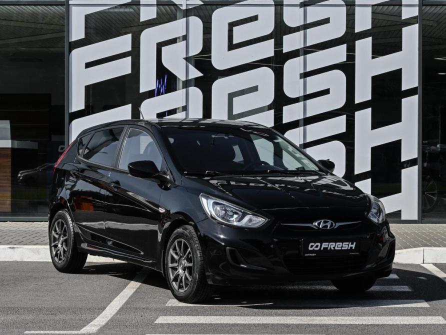 Hyundai Solaris I Волгоград  - изображение 1