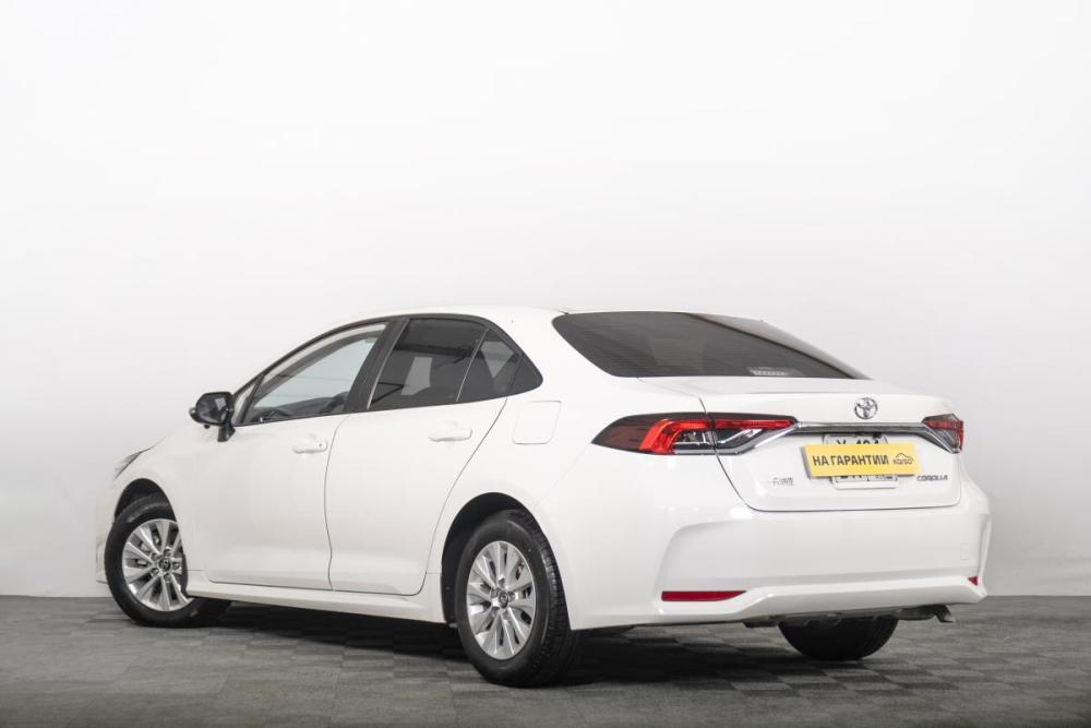 Toyota Corolla VII (E100) Томск  - изображение 6