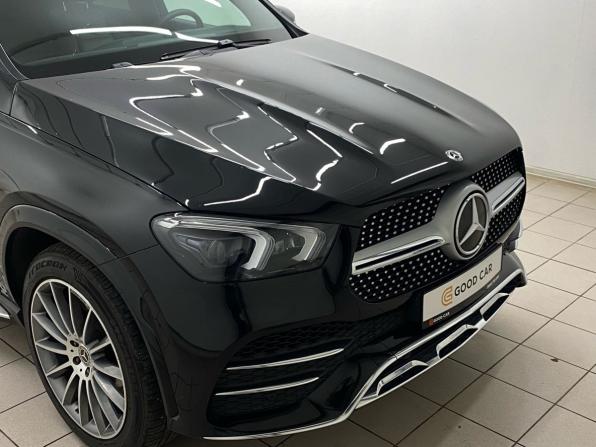 Mercedes-Benz GLE II (V167) с пробегом 2019 года, цена 7 050 000 рублей, 92287 км, внедорожник, Автокод Объявления