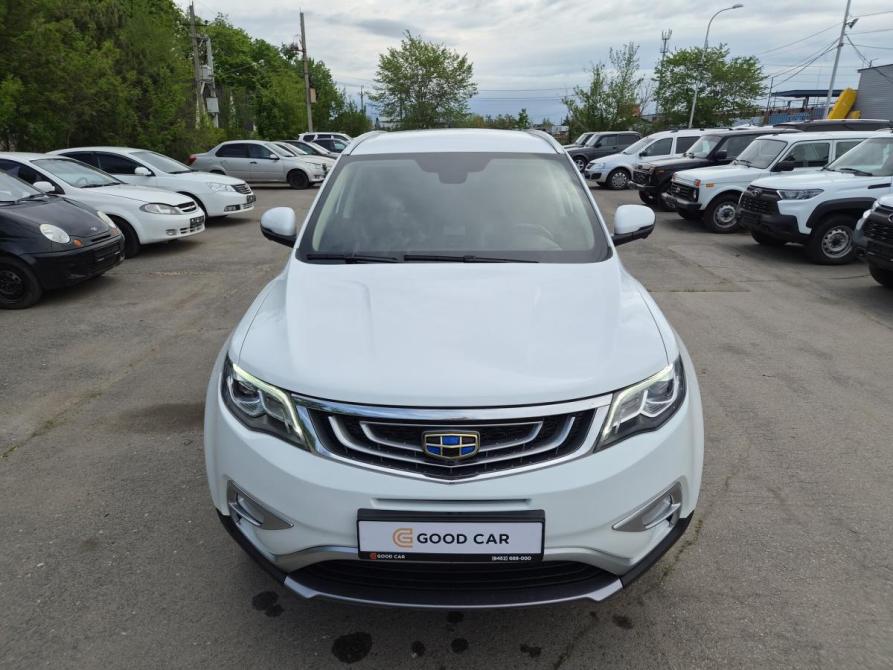 Geely Atlas I Саратов  - изображение 10