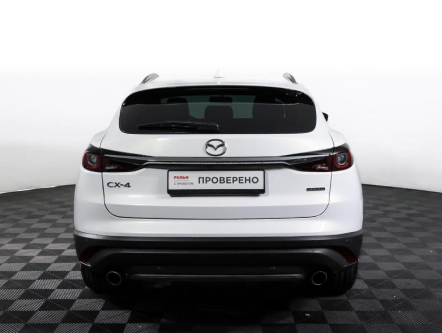 Mazda CX-4 I Рестайлинг Москва  - изображение 6