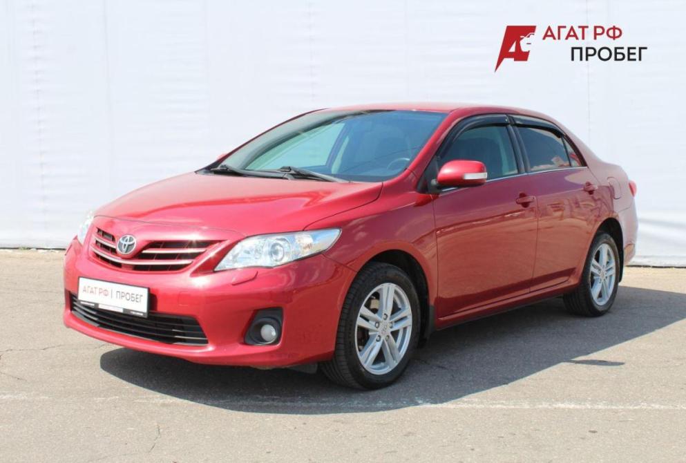 Toyota Corolla X (E140 E150) Рестайлинг Нижний Новгород  - изображение 1