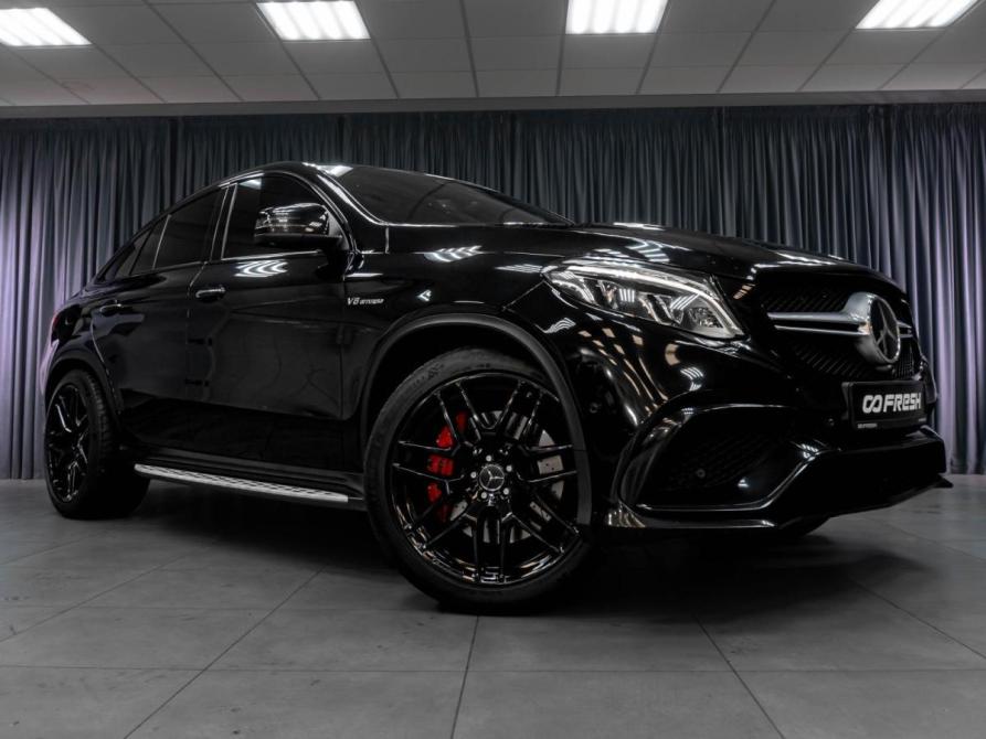 Mercedes-Benz GLE AMG I (W166) Тюмень  - изображение 11