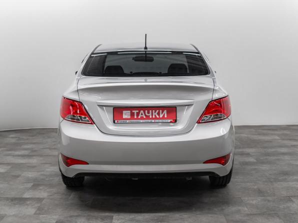 Hyundai Solaris I Рестайлинг с пробегом 2016 года, цена 799 000 рублей, 234000 км, седан, Автокод Объявления