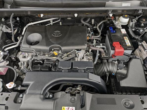 Toyota RAV4 V (XA50) с пробегом 2019 года, цена 3 595 000 рублей, 33441 км, внедорожник, Автокод Объявления