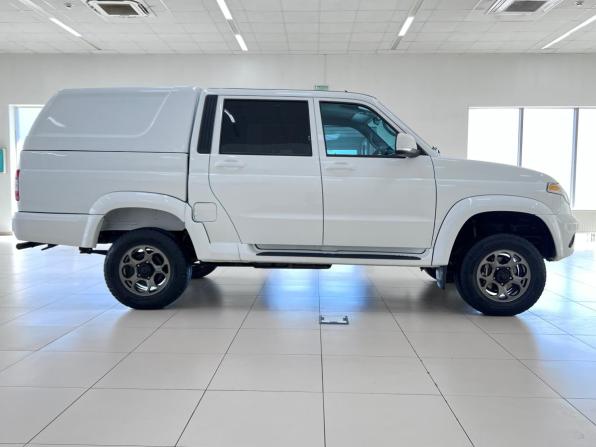 УАЗ Pickup I Рестайлинг 2 с пробегом 2024 года, цена 1 630 000 рублей, 43500 км, пикап, Автокод Объявления