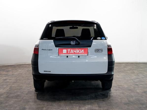 Honda Partner II с пробегом 2007 года, цена 595 000 рублей, 254250 км, универсал, Автокод Объявления