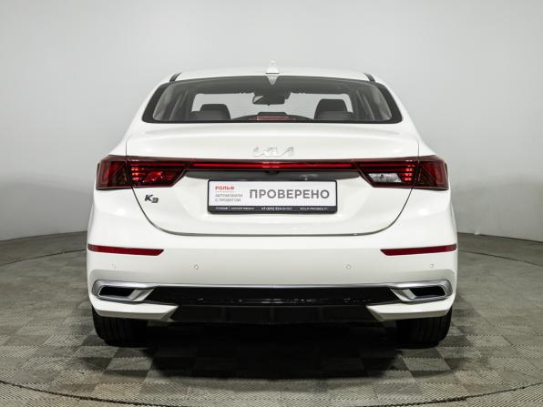Kia K3 II (China Market) с пробегом 2022 года, цена 1 729 700 рублей, 60225 км, седан, Автокод Объявления