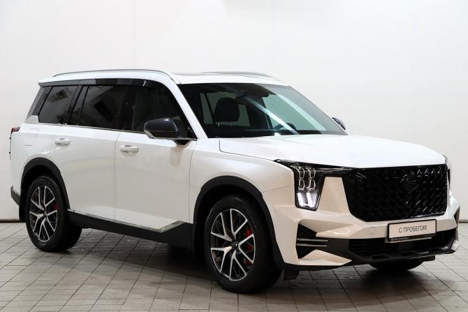 GAC GS8 II с пробегом 2024 года, цена 3 550 000 рублей, 35583 км, внедорожник, Автокод Объявления