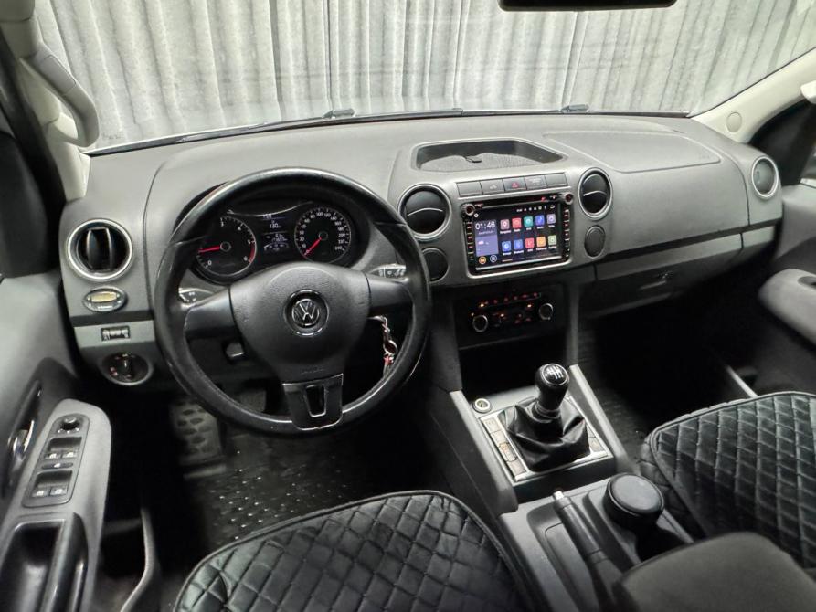 Volkswagen Amarok I Стерлитамак  - изображение 29