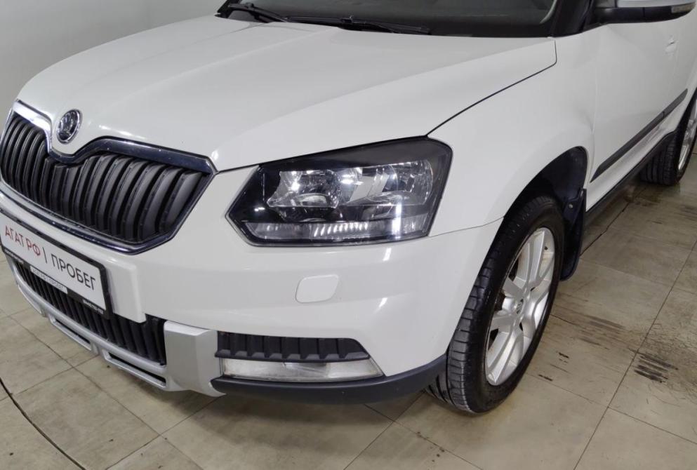 Skoda Yeti I Рестайлинг Волгоград  - изображение 21