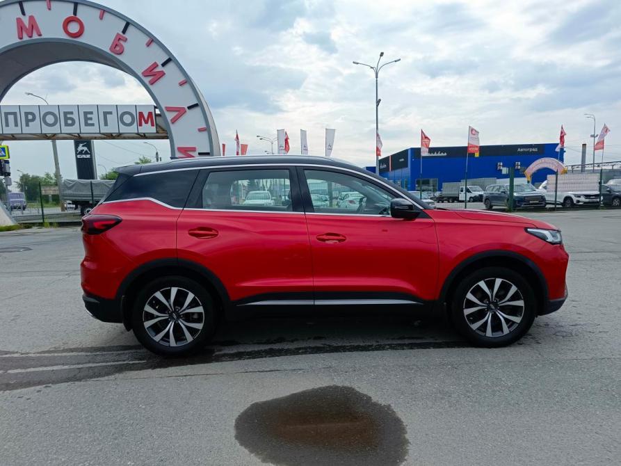 Chery Tiggo 7 Pro I Тюмень  - изображение 8