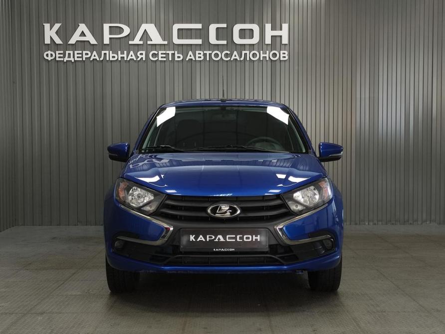 Lada (ВАЗ) Granta I Рестайлинг Пермь  - изображение 2