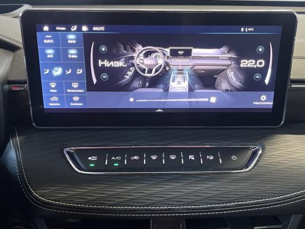 Haval Jolion I с пробегом 2023 года, цена 1 574 900 рублей, 80216 км, внедорожник, Автокод Объявления