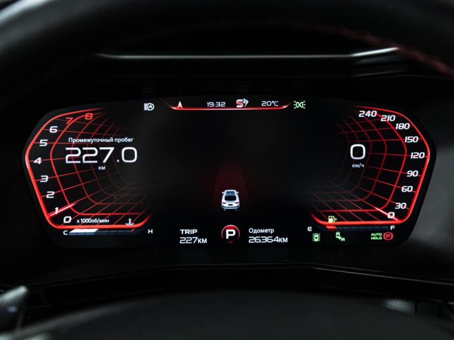 Geely Tugella I Рестайлинг Санкт-Петербург  - изображение 12