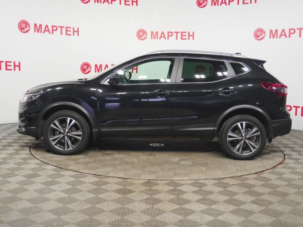 Nissan Qashqai II Рестайлинг с пробегом 2019 года, цена 2 499 000 рублей, 32245 км, внедорожник, Автокод Объявления