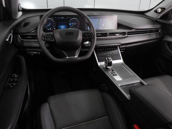 Chery Tiggo 7 Pro Max I с пробегом 2024 года, цена 1 949 000 рублей, 74623 км, внедорожник, Автокод Объявления