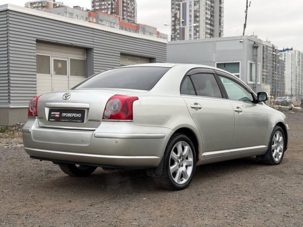 Toyota Avensis II с пробегом 2006 года, цена 595 000 рублей, 275000 км, седан, Автокод Объявления