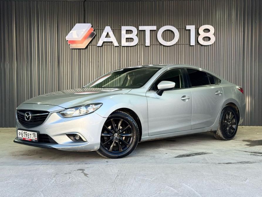 Mazda 6 III (GJ) Рестайлинг Ижевск  - изображение 1