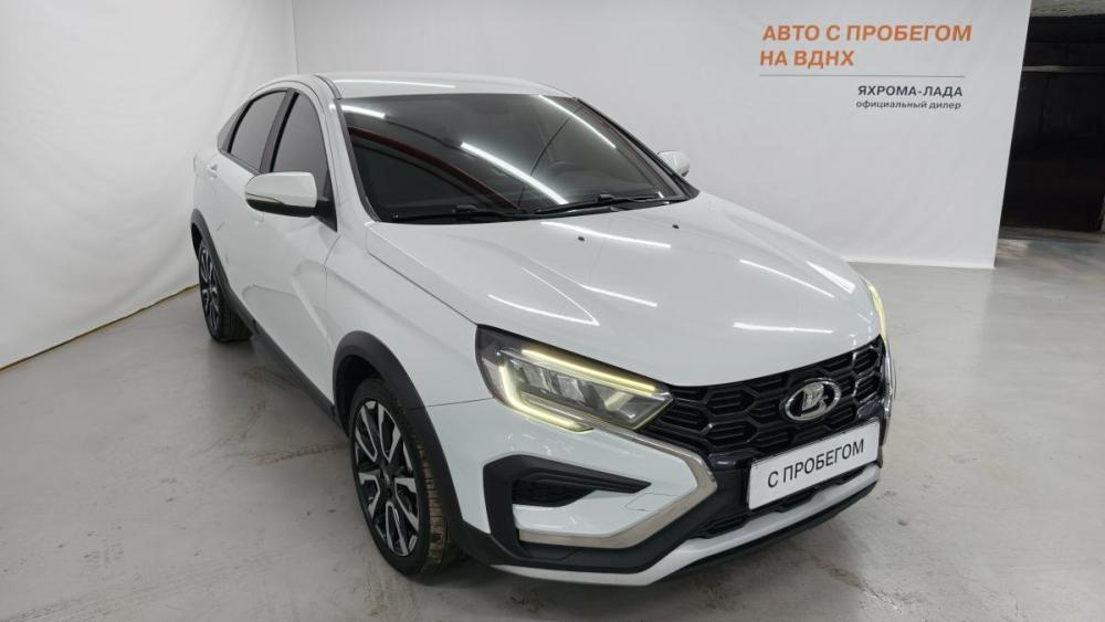 Lada (ВАЗ) Vesta I Рестайлинг (NG) Москва  - изображение 5