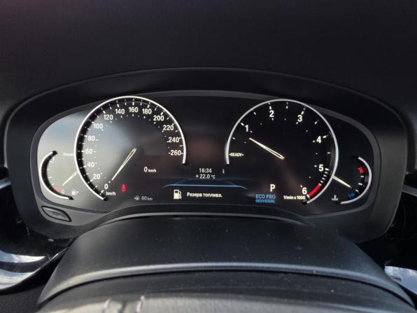 BMW 5 серии VII (G30/G31/G38) с пробегом 2018 года, цена 2 799 000 рублей, 192678 км, седан, Автокод Объявления