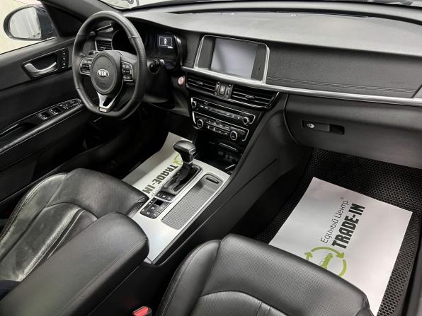 Kia Optima IV с пробегом 2016 года, цена 1 745 000 рублей, 183121 км, седан, Автокод Объявления