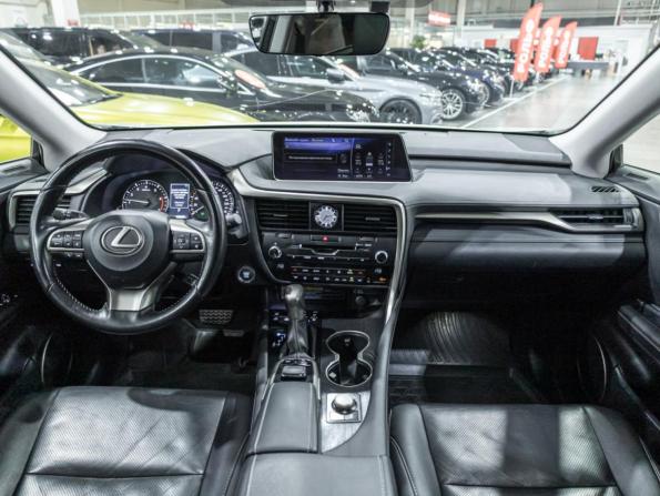 Lexus RX IV с пробегом 2019 года, цена 4 349 700 рублей, 85001 км, внедорожник, Автокод Объявления