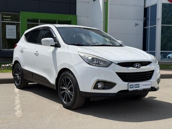 Hyundai ix35 I Рестайлинг с пробегом 2014 года, цена 1 299 000 рублей, 174632 км, внедорожник, Автокод Объявления