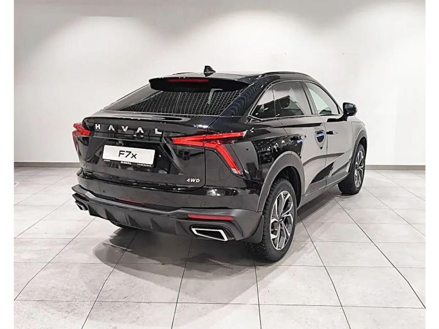 Haval F7x II Москва  - изображение 6