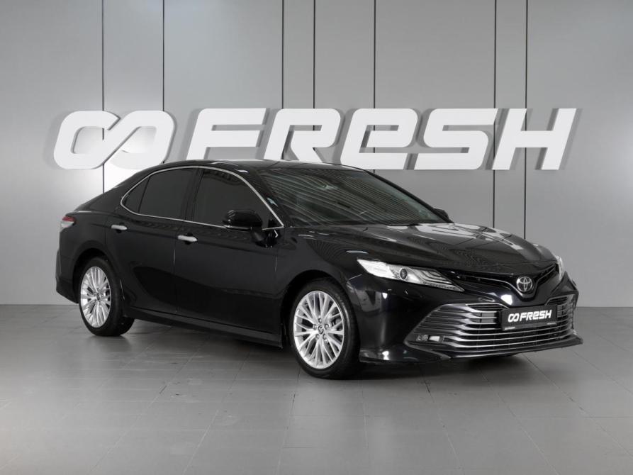 Toyota Camry VIII (XV70) Минеральные Воды  - изображение 1