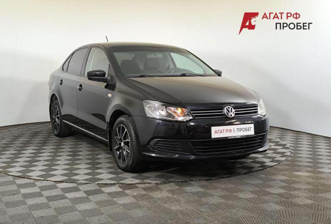 Volkswagen Polo V с пробегом 2014 года, цена 730 000 рублей, 148239 км, седан, Автокод Объявления
