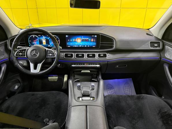 Mercedes-Benz GLS II (X167) с пробегом 2019 года, цена 7 749 000 рублей, 93912 км, внедорожник, Автокод Объявления