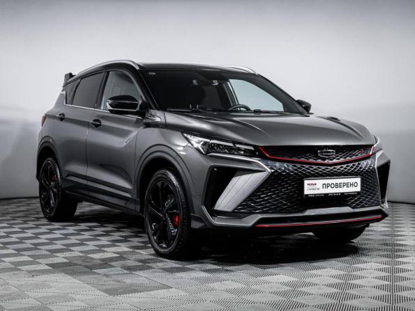 Geely Coolray I Рестайлинг с пробегом 2023 года, цена 2 299 000 рублей, 10000 км, внедорожник, Автокод Объявления