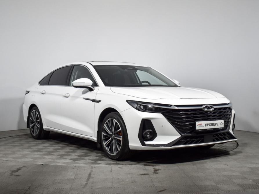 Chery Arrizo 8 Санкт-Петербург  - изображение 3