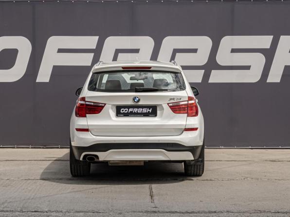 BMW X3 II (F25) Рестайлинг с пробегом 2015 года, цена 2 049 000 рублей, 201344 км, внедорожник, Автокод Объявления
