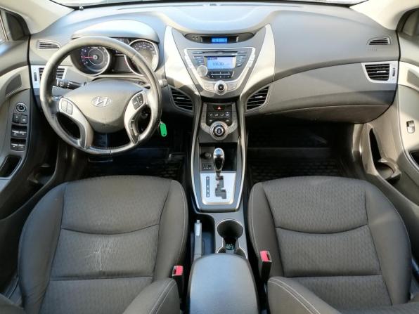 Hyundai Elantra V (MD) с пробегом 2013 года, цена 669 000 рублей, 290449 км, седан, Автокод Объявления