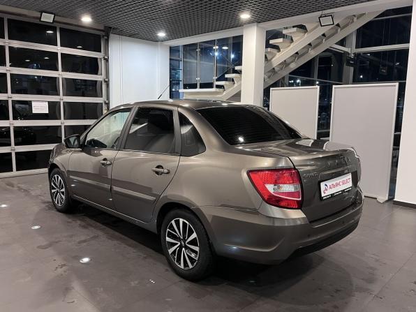 Lada (ВАЗ) Granta I Рестайлинг с пробегом 2020 года, цена 700 000 рублей, 91071 км, седан, Автокод Объявления
