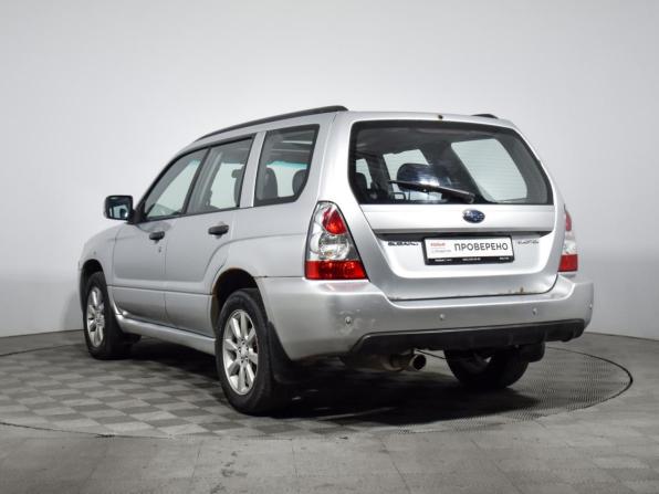 Subaru Forester II Рестайлинг с пробегом 2007 года, цена 575 000 рублей, 420000 км, внедорожник, Автокод Объявления