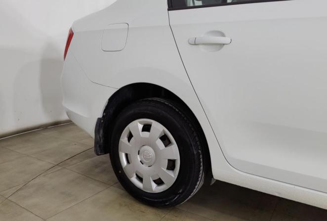 Skoda Rapid I с пробегом 2014 года, цена 715 000 рублей, 126600 км, лифтбек, Автокод Объявления