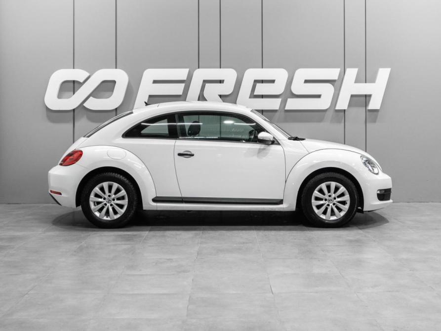 Volkswagen Beetle II (A5) Тюмень  - изображение 5