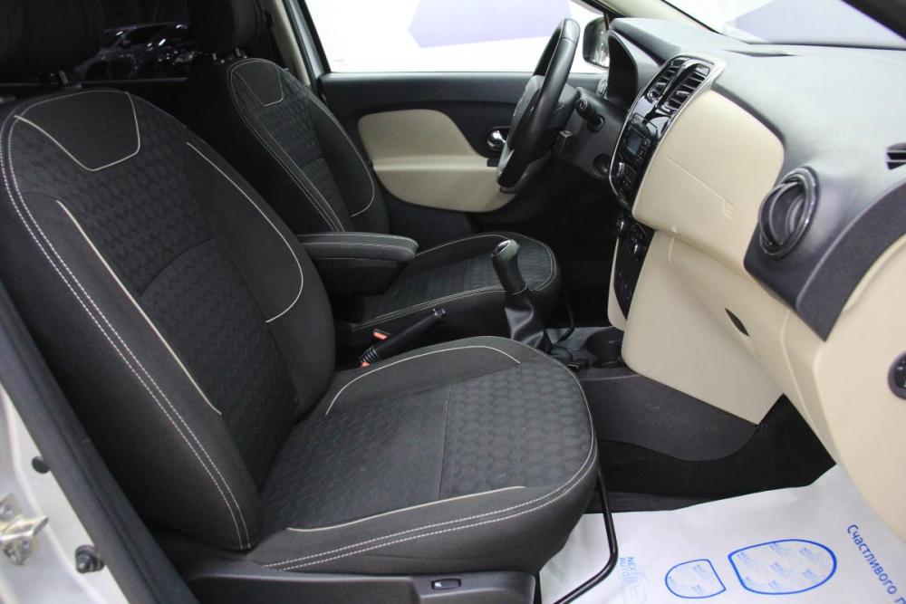 Renault Logan II Чебоксары  - изображение 29